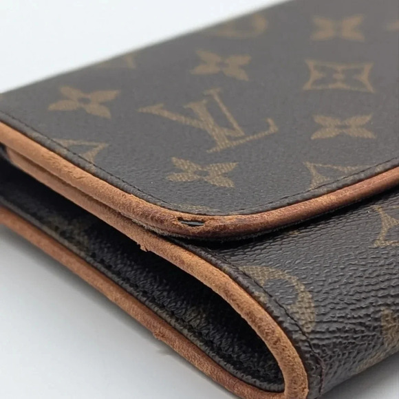 Louis Vuitton Monogram Twin  Crossbody Bag - Picture 6 of 13